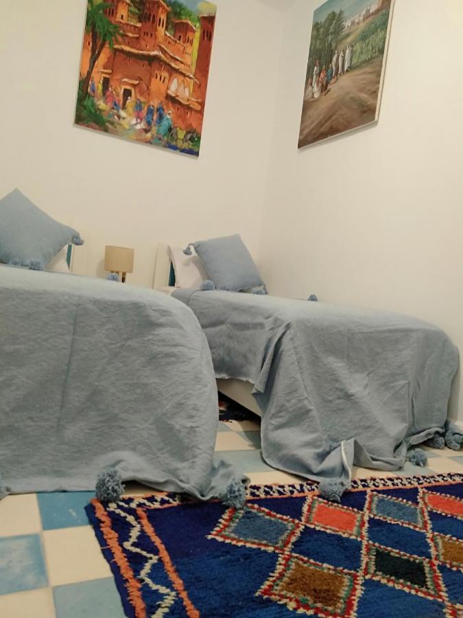 Appartements La Grotte Эс-Сувейра Экстерьер фото