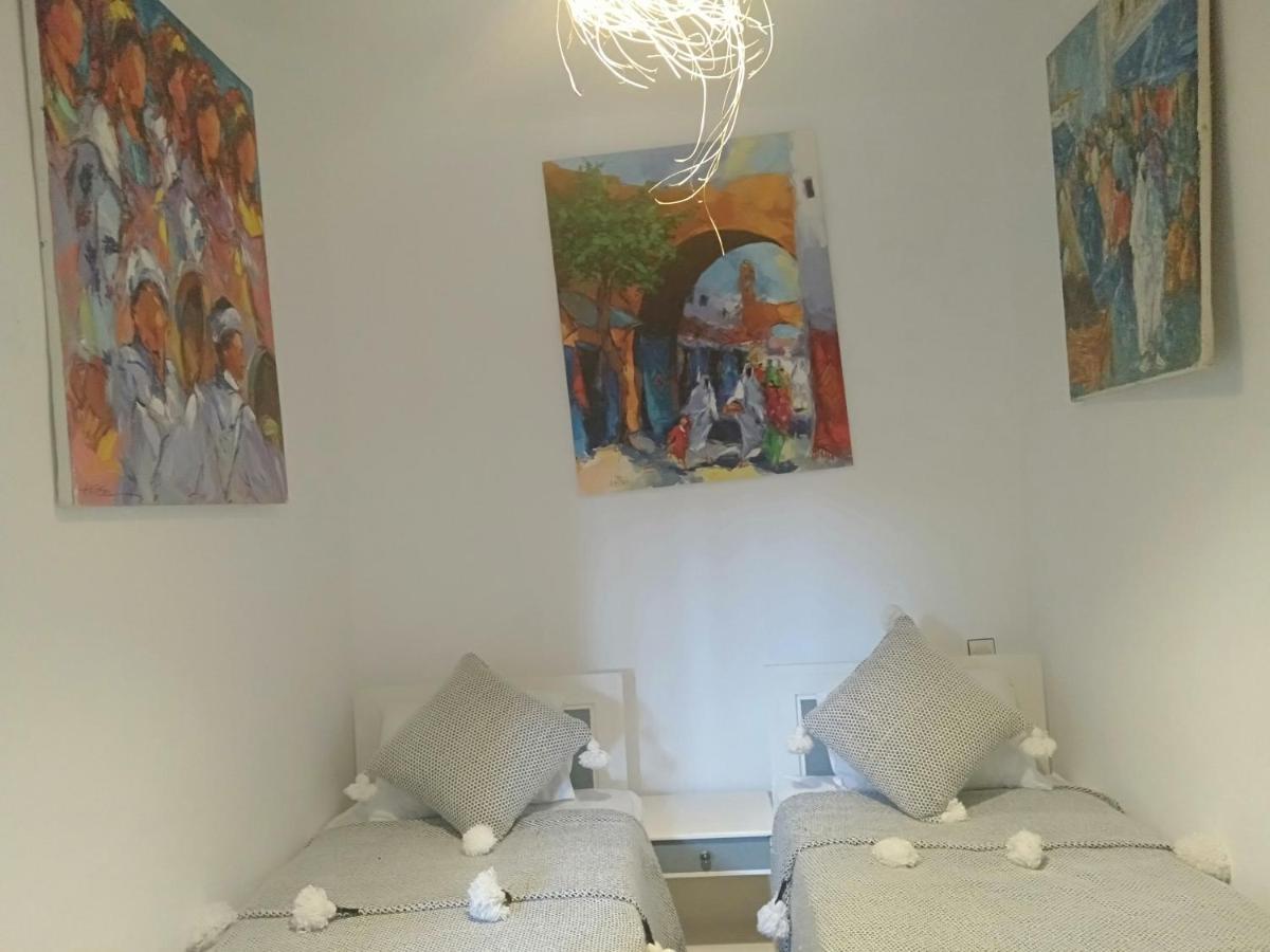 Appartements La Grotte Эс-Сувейра Экстерьер фото